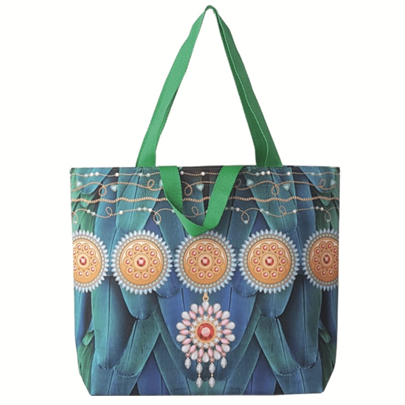 Turquoise Plaj Çantası 1 Turquoise Plaj Çantası