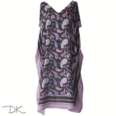 Paisley Design Pareo