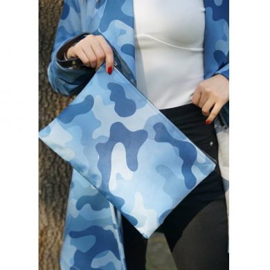 Felicita Clutch Çanta & Fular